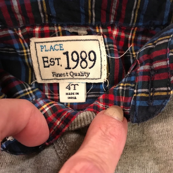 🎈Children’s Place Sweatshirt - Picture 6 of 6